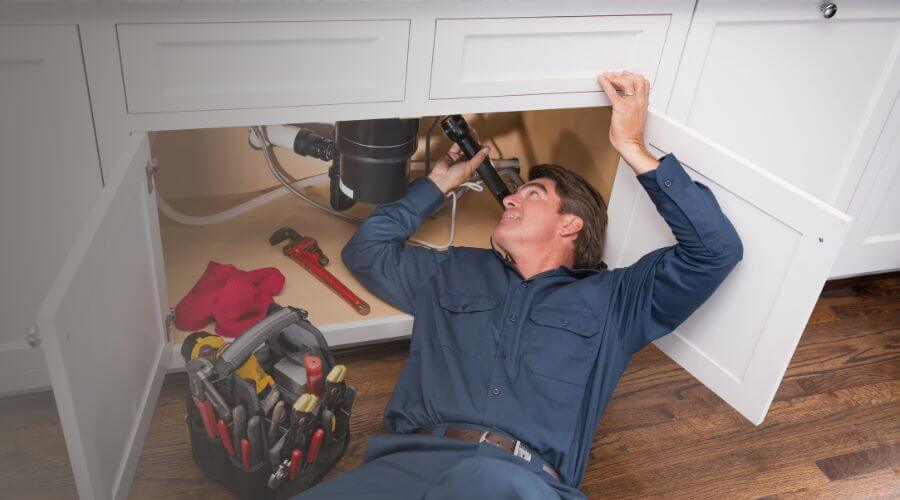 Professional Leak Detection in Corning, IA